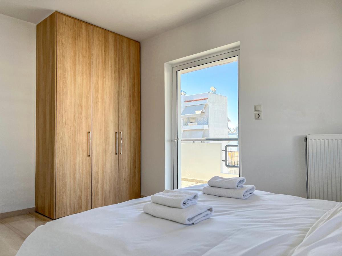 Panoramic Cityscape Maisonette In Agios Dimitrios Αθήνα Εξωτερικό φωτογραφία