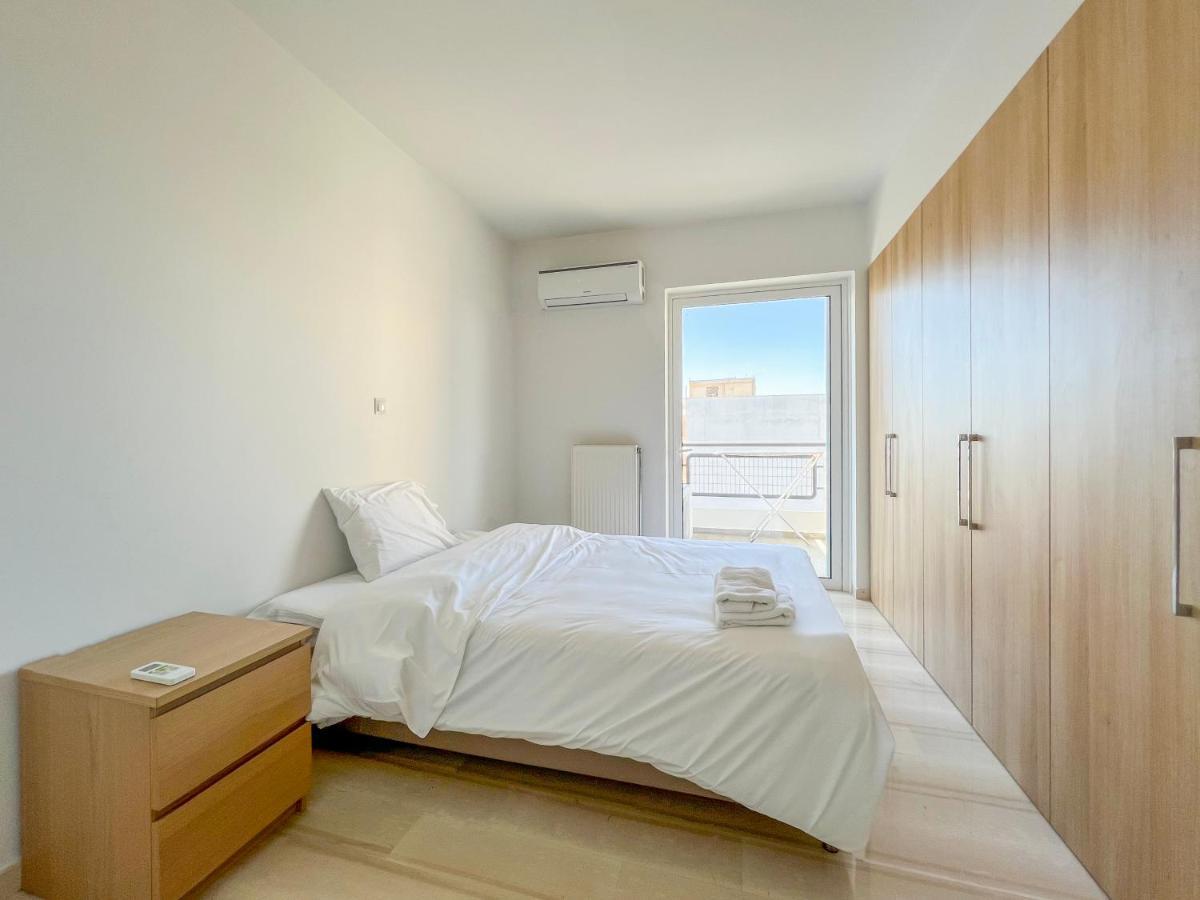 Panoramic Cityscape Maisonette In Agios Dimitrios Αθήνα Εξωτερικό φωτογραφία
